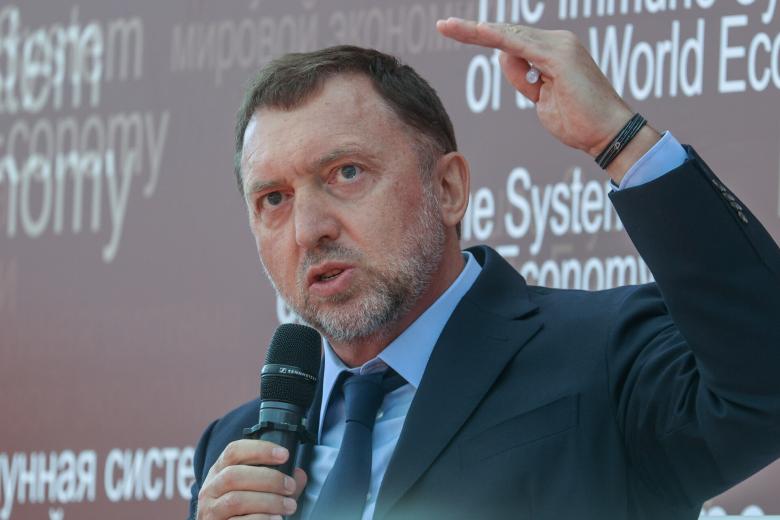 Олег Дерипаска