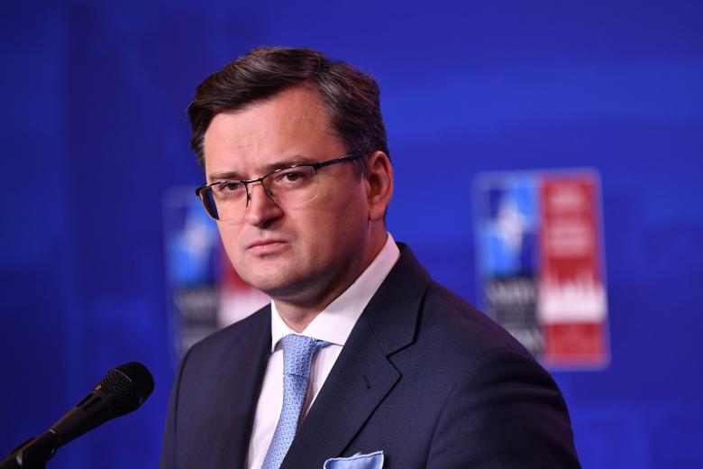 Дмитрий Кулеба