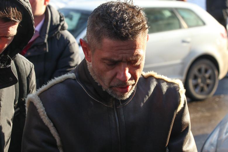 Актёр Валерий Николаев