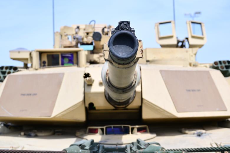 Танк Abrams