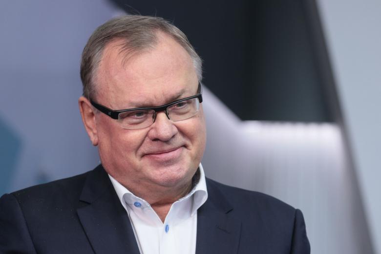 Андрей Костин