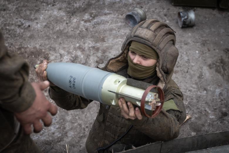  Боевая работа танкистов и мотострелков ВС РФ