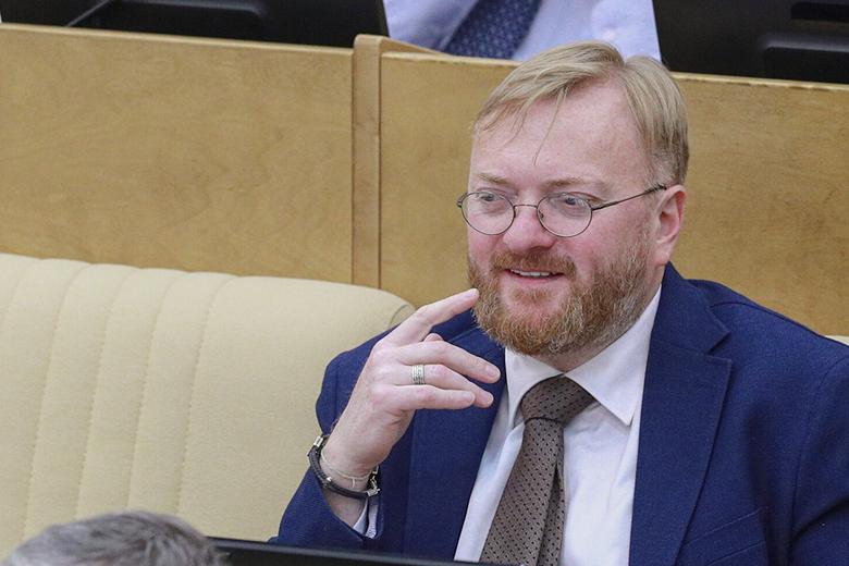 Виталий Милонов 