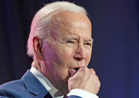 Байден забыл, когда стал президентом США