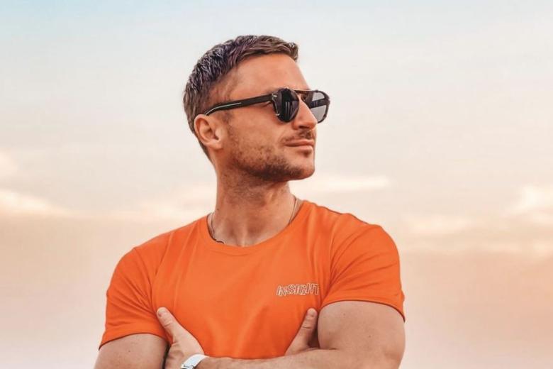 Сергей Лазарев