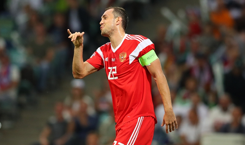 Артём Дзюба