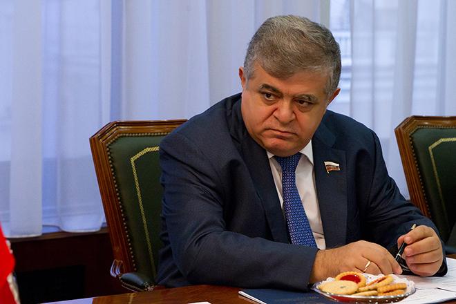Владимир Джабаров