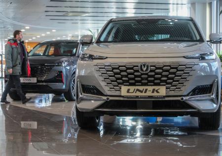 Риск на общих правах: самые угоняемые модели китайских автомобилей