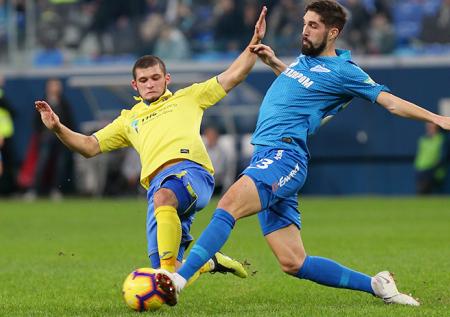 Игрок «Спартака» заявил, что ему стыдно за драку с американцем