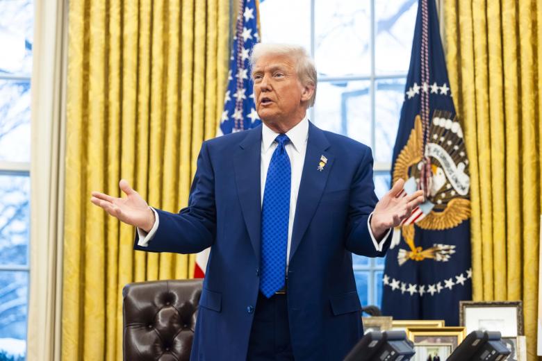Дональд Трамп