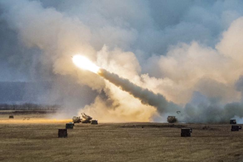 РСЗО HIMARS