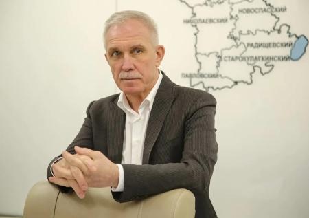 Экс-глава Ульяновской области станет помощником полпреда президента в ПФО