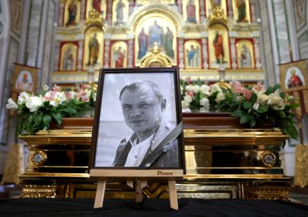Херсонские власти пообещали назвать улицу в честь Стремоусова  