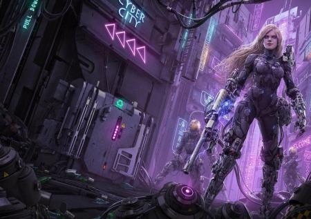 Авторы Cyberpunk 2077 вновь отложили релиз игры
