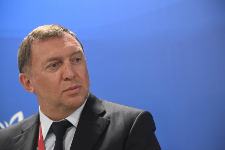 Олег Дерипаска