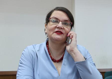 Политика Юлию Галямину восстановили в вузе