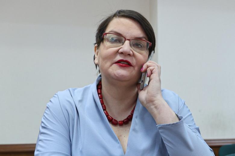 Юлия Галямина