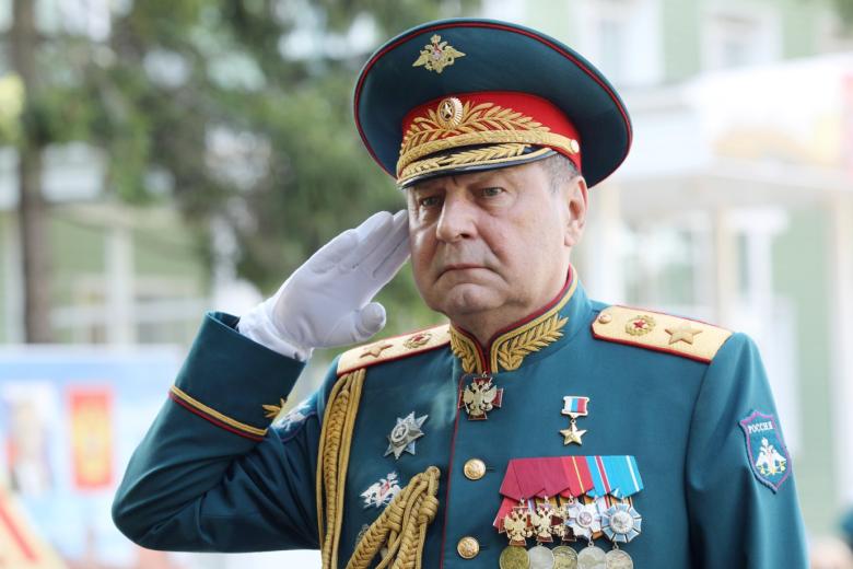 Дмитрий Булгаков