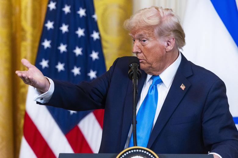 Дональд Трамп