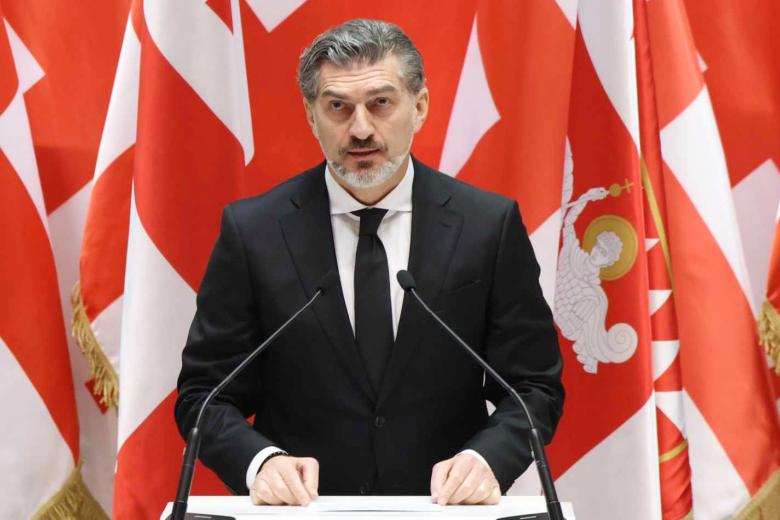 Михаил Кавелашвили