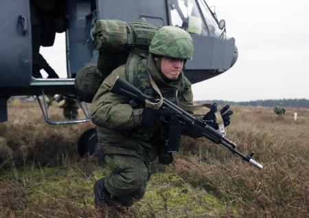Появились детали операции по высадке десантников под Киевом