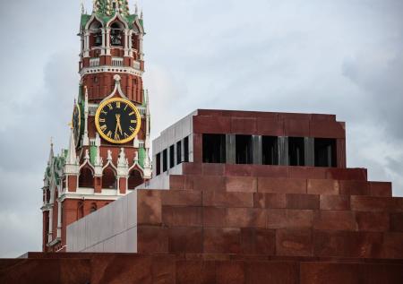 «Когда война идёт против вас, не затевайте войну за Красную площадь»