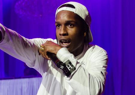 Суд над рэпером A$AP Rocky начался в Швеции