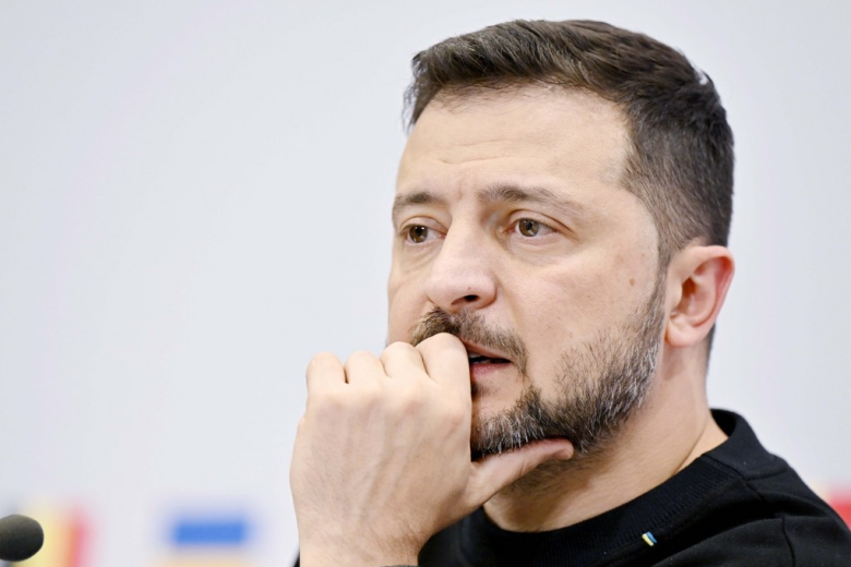 Владимир Зеленский
