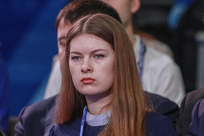 Ольга Амельченкова