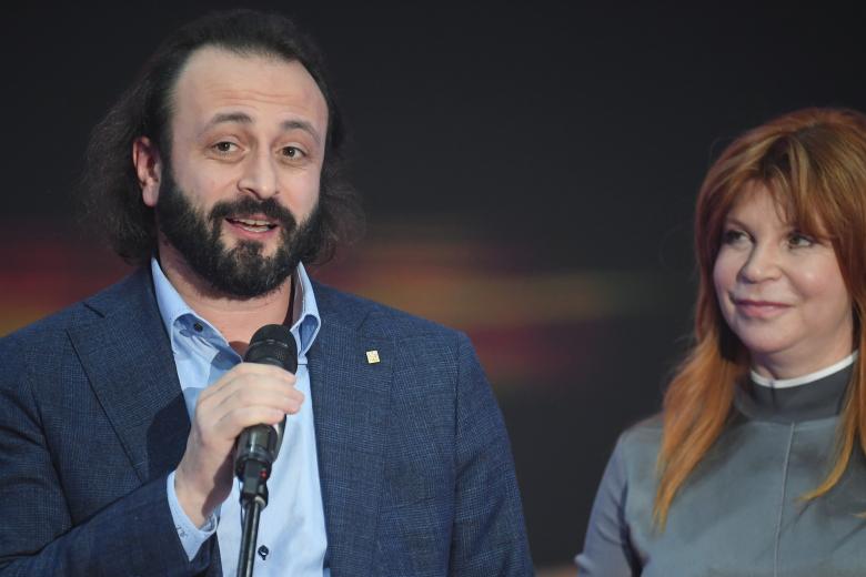 Илья Авербух и Наталья Бестемьянова