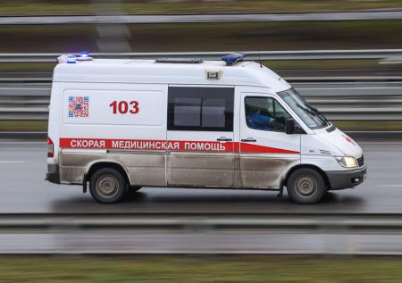 В Ростове-на-Дону 13 человек госпитализированы после прорыва теплотрассы