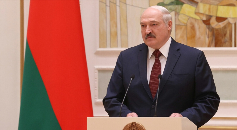 Александр Лукашенко