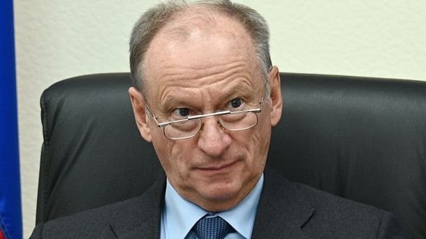 Николай Патрушев