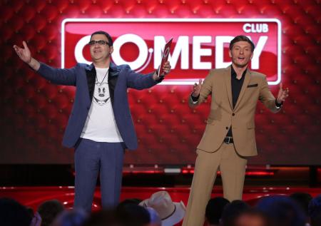«Газпром-медиа» сообщил о закрытии Comedy Club