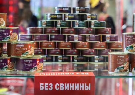 Суд арестовал активы крупного производителя консервов