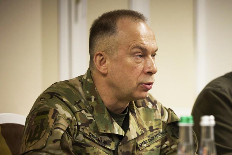 Александр Сырский