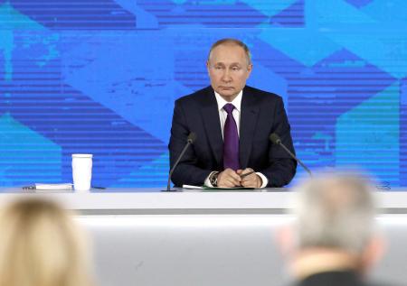 Китайские СМИ восхитились позицией Путина по вопросу нацбезопасности