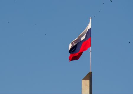 Боснийские футбольные фанаты избили украинцев за перевёрнутый флаг России