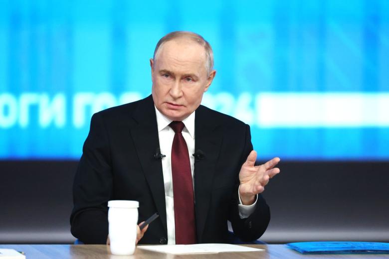 Владимир Путин