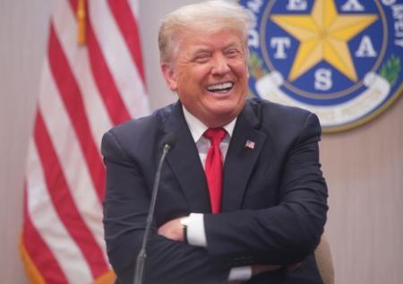 Трамп заявил, что Байден на саммите по климату уснул от скуки 