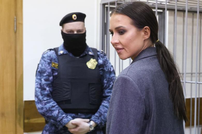 Блогерша Лерчек