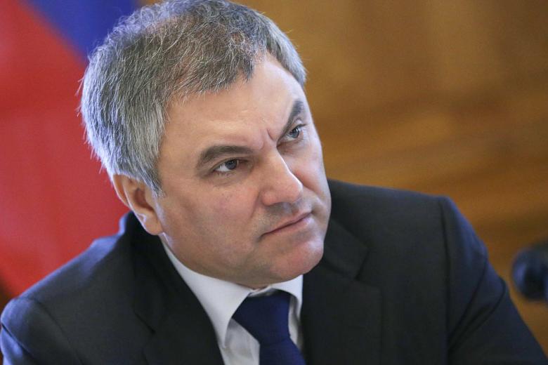 Вячеслав Володин