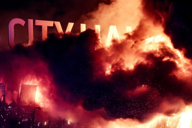 Теракт в «Крокус Сити Холле»