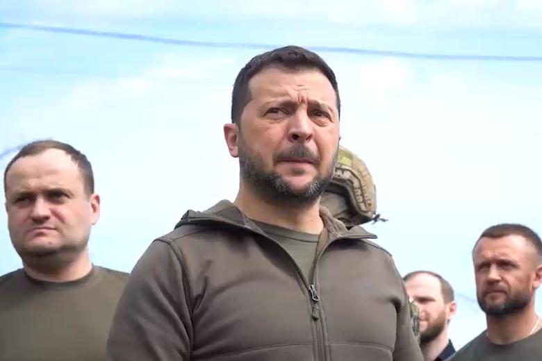 Владимир Зеленский
