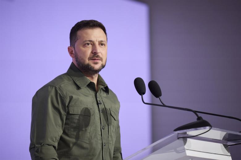 Владимир Зеленский