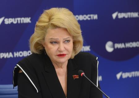 «Мог бы уточнить»: Останина про опровержение ее слов Картаполовым