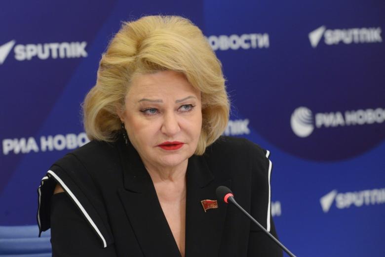 Нина Останина