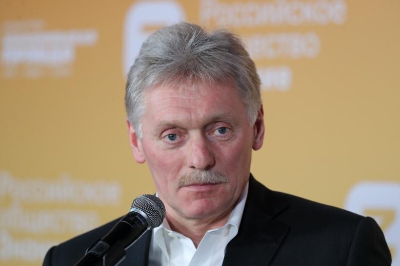 Дмитрий Песков