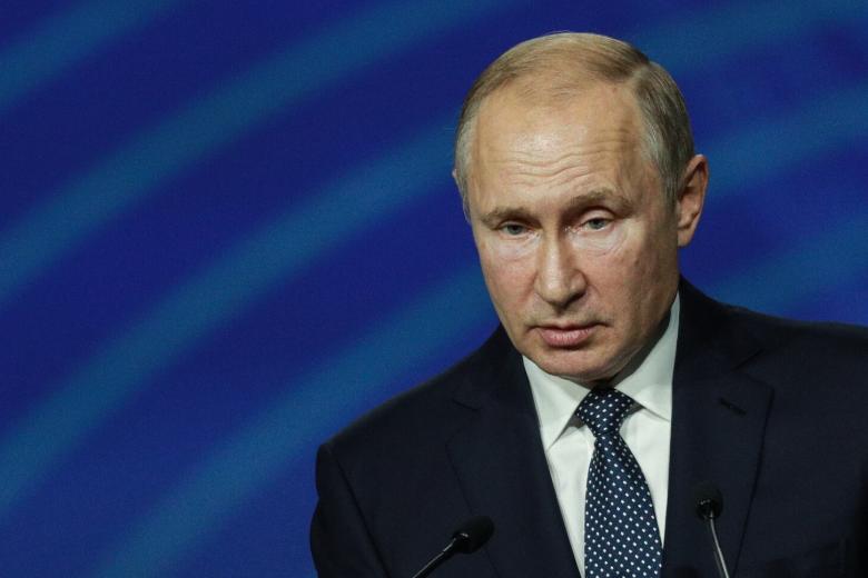 Владимир Путин