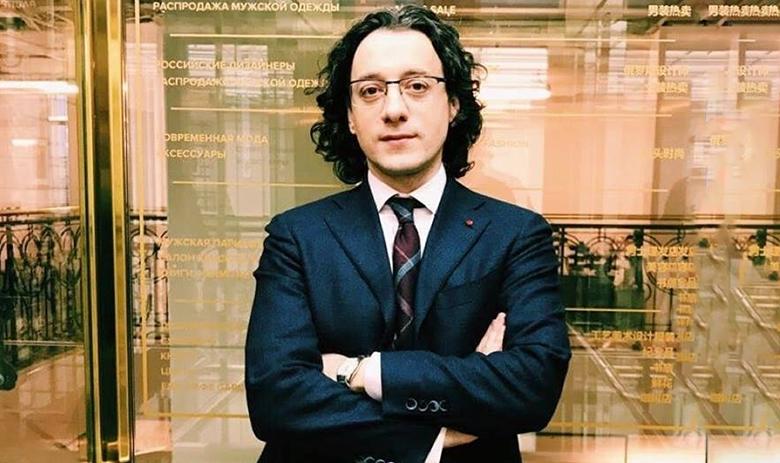 Артур Гараганов